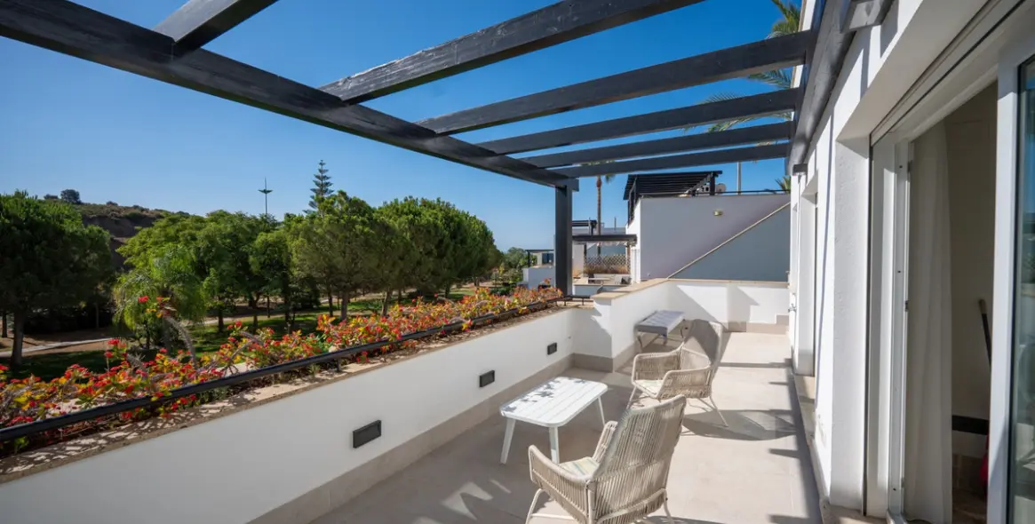 Sale of townhouse in Marbella 43
