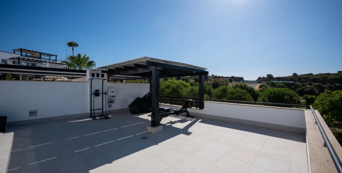 Sale of townhouse in Marbella 45