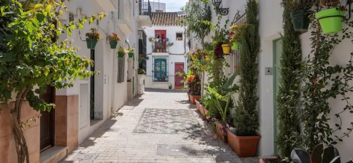 Sale of detached villa in Estepona 2