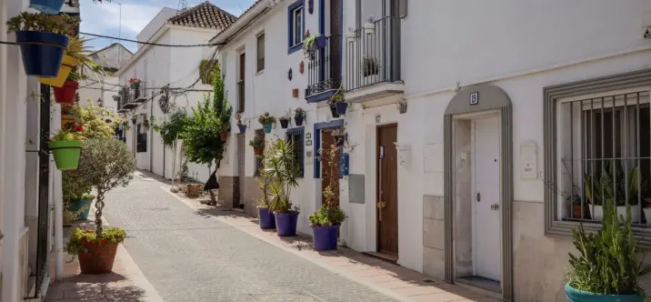 Продажа  отдельно стоящей виллы в Estepona 3