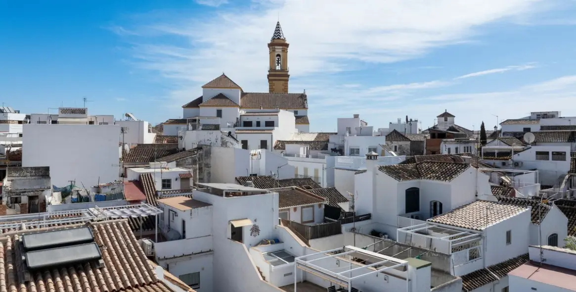 Продажа  отдельно стоящей виллы в Estepona 24