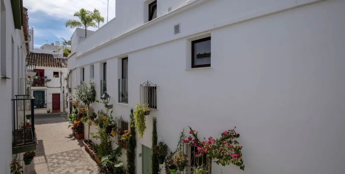 Venta de villa independiente en Estepona 27