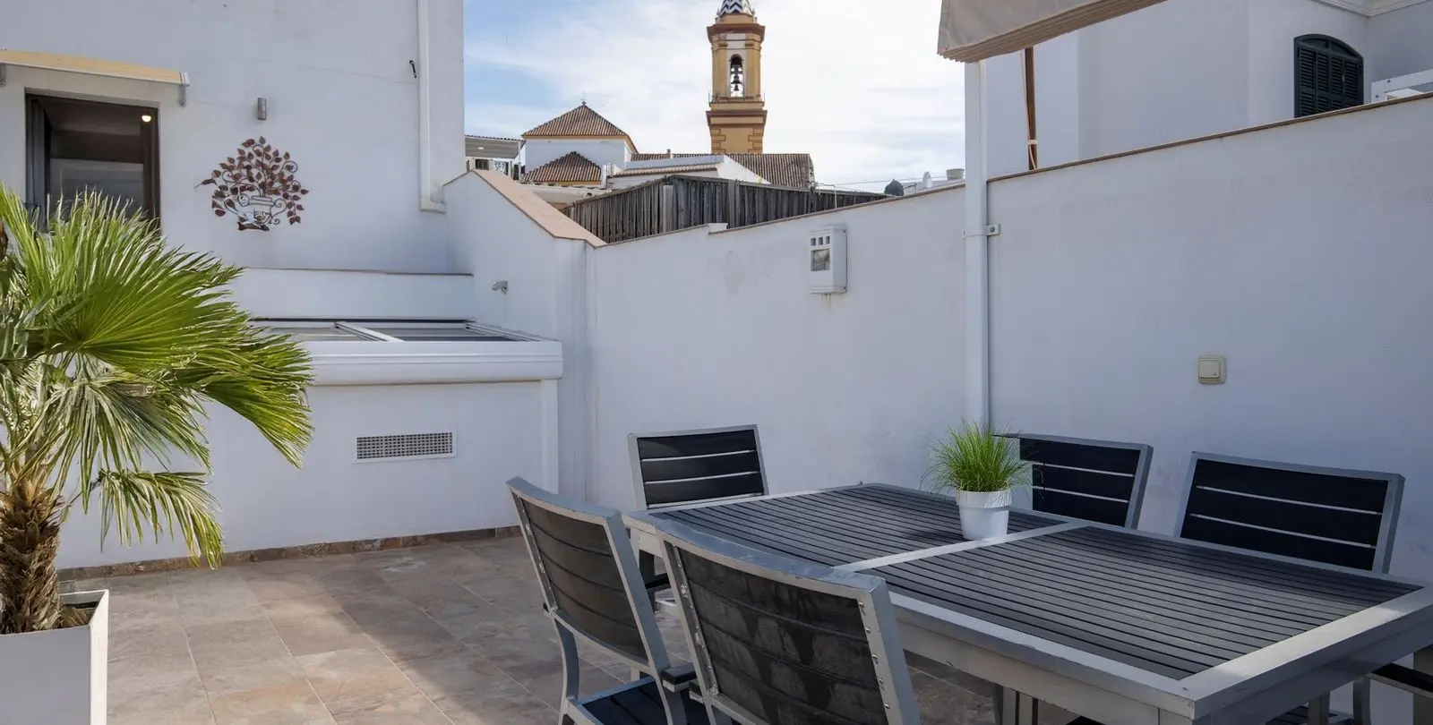 Venta de villa independiente en Estepona 1