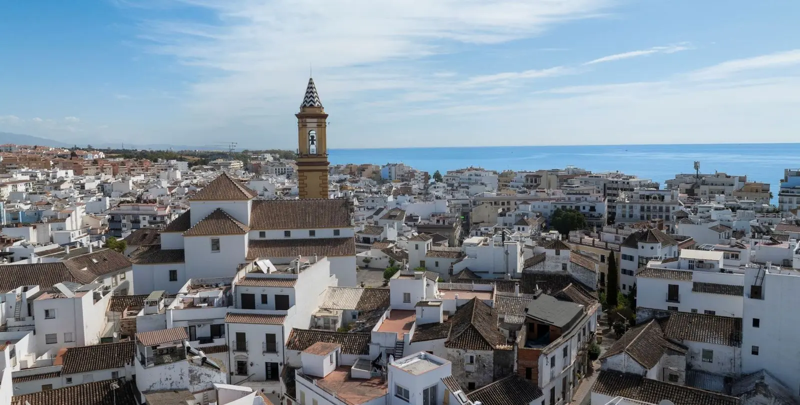 Venta de villa independiente en Estepona 2