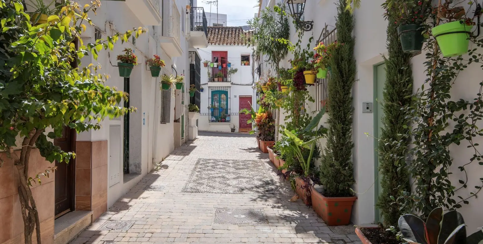Venta de villa independiente en Estepona 3