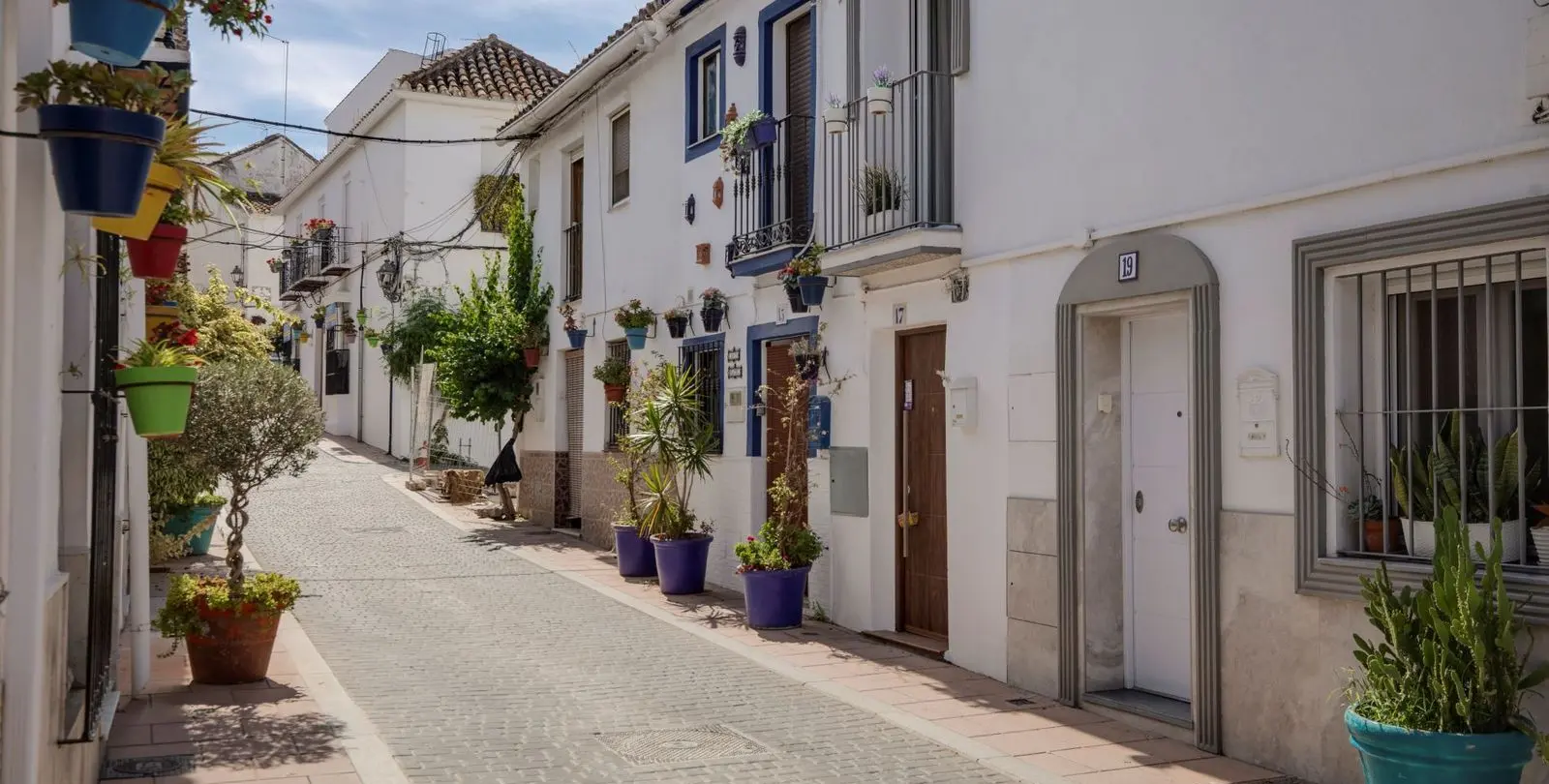 Venta de villa independiente en Estepona 4