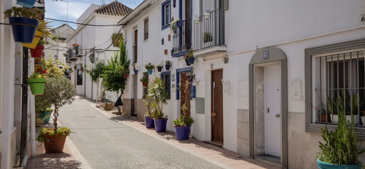 Venta de villa independiente en Estepona 3