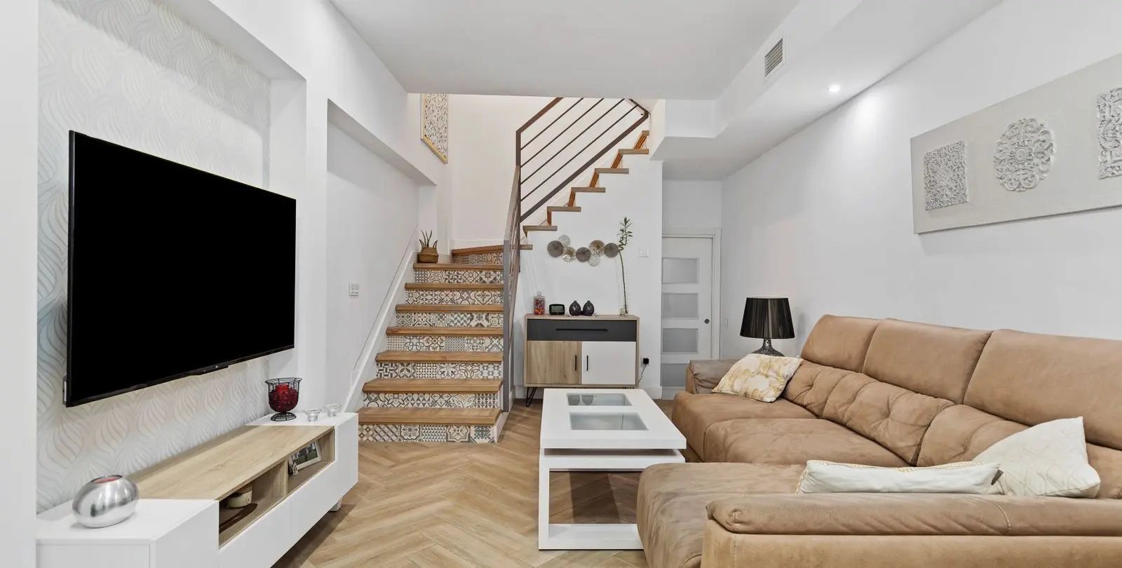 Venta de villa independiente en Estepona 7