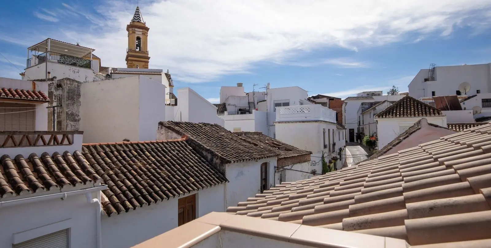 Venta de villa independiente en Estepona 23