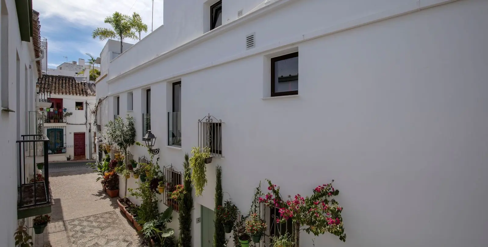 Venta de villa independiente en Estepona 27