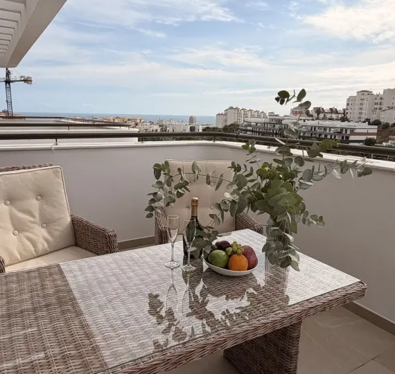 Продажа пентхауса в Estepona