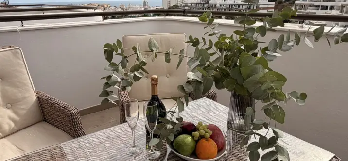 Продажа пентхауса в Estepona 1