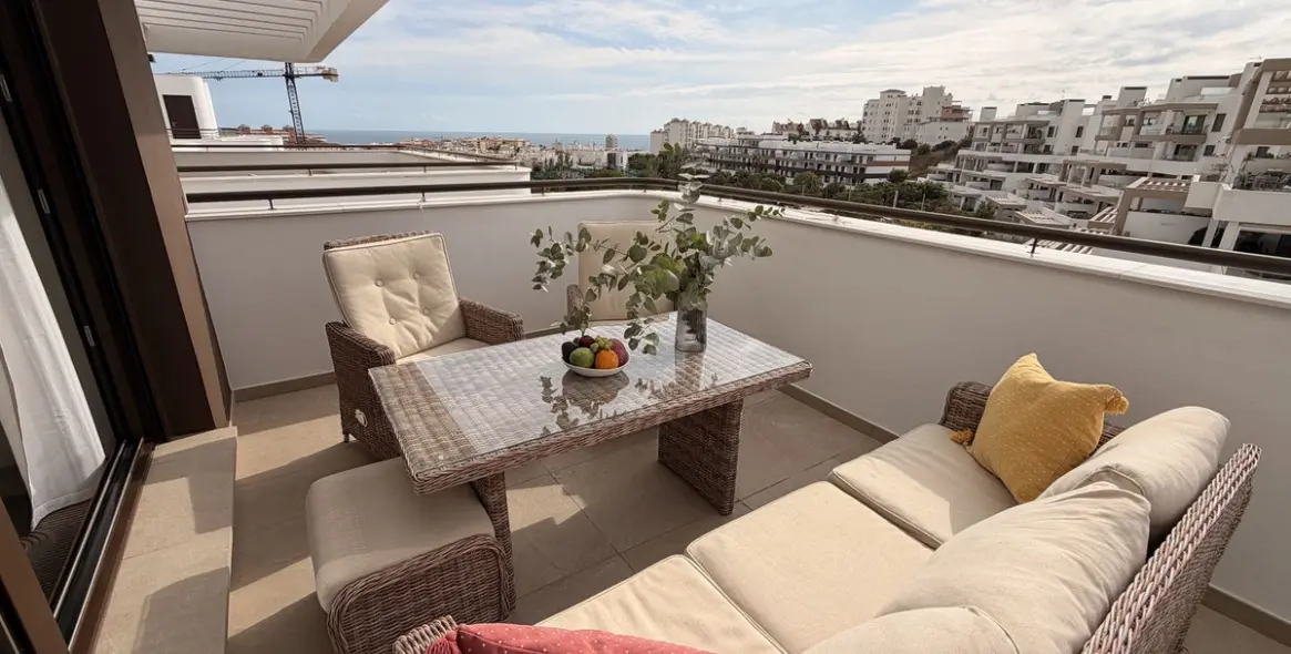 Продажа пентхауса в Estepona 3