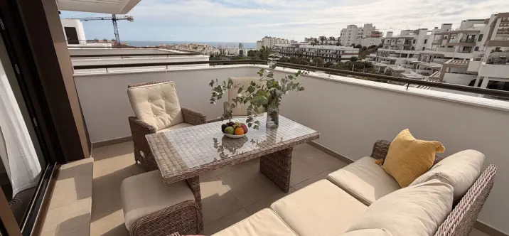 Продажа пентхауса в Estepona 2