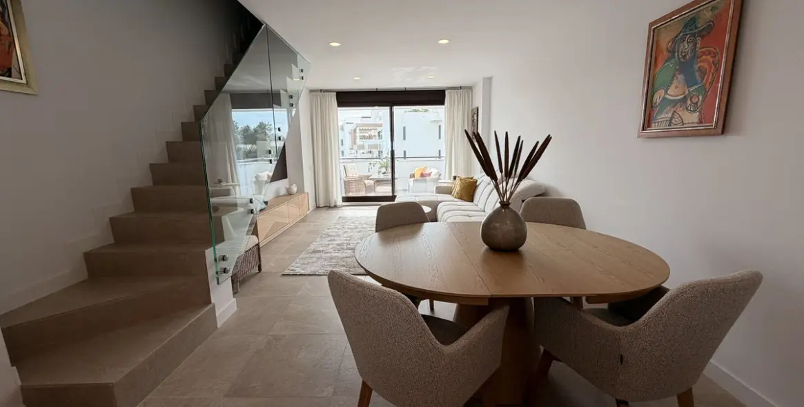 Продажа пентхауса в Estepona 5