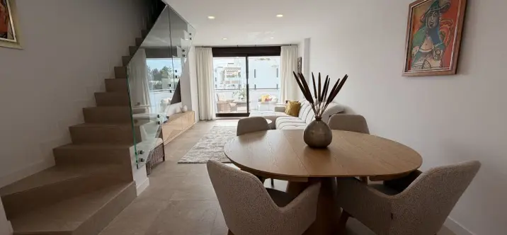 Продажа пентхауса в Estepona 4