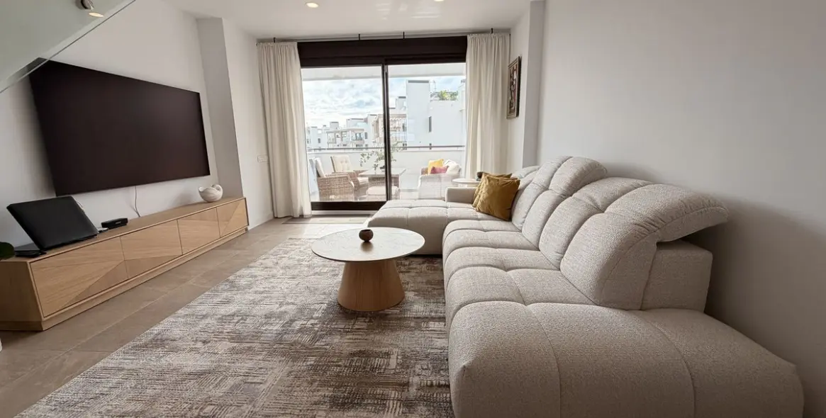 Продажа пентхауса в Estepona 6