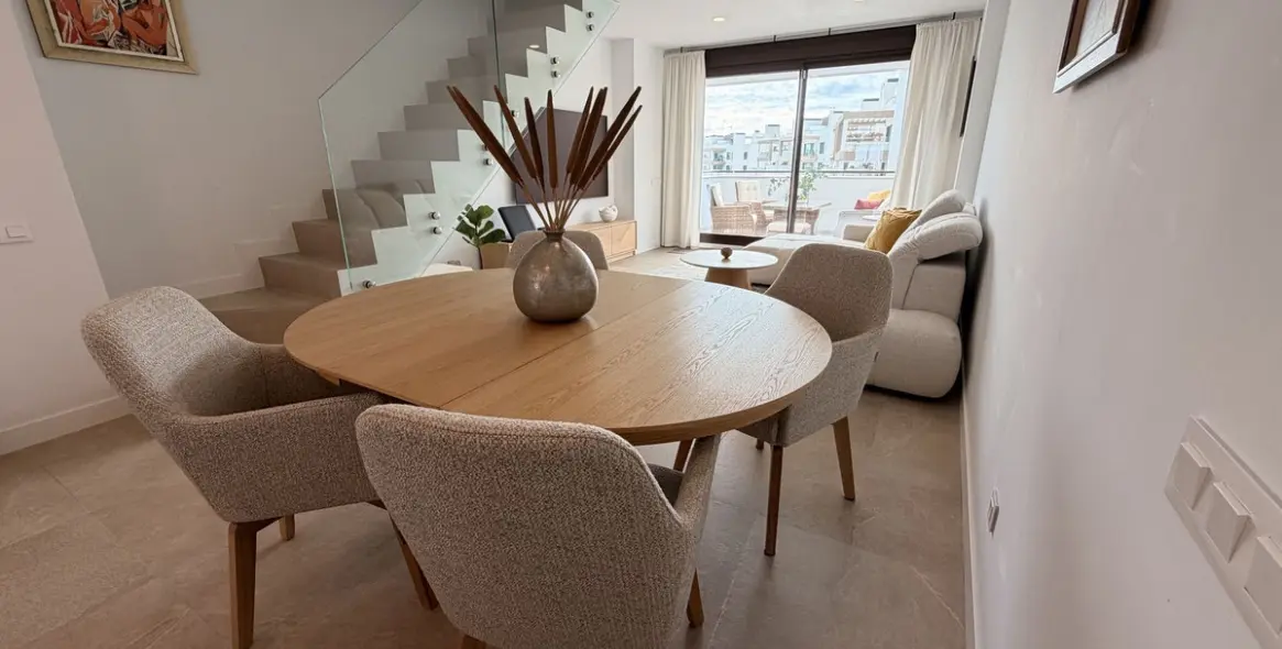 Продажа пентхауса в Estepona 7