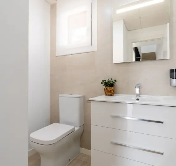 Sale of townhouse in La Cala de Mijas