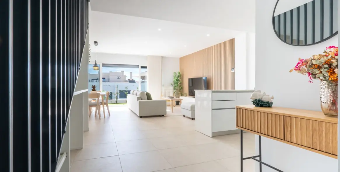 Sale of townhouse in La Cala de Mijas 9