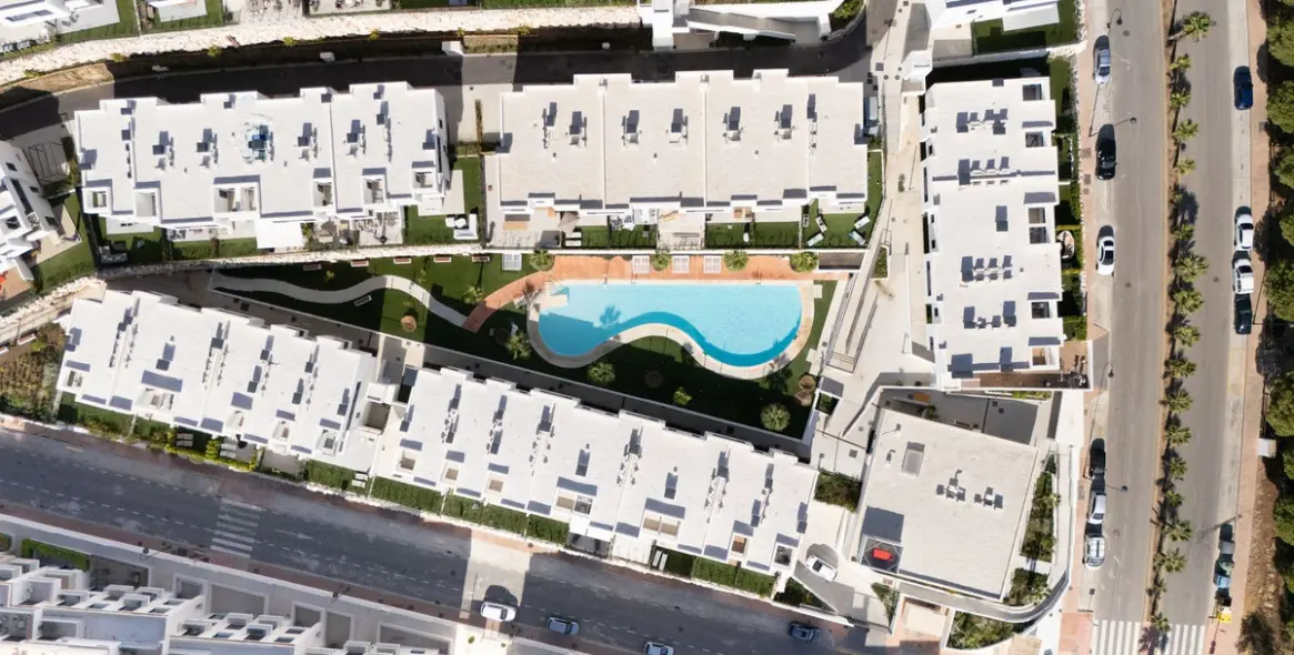 Sale of townhouse in La Cala de Mijas 25