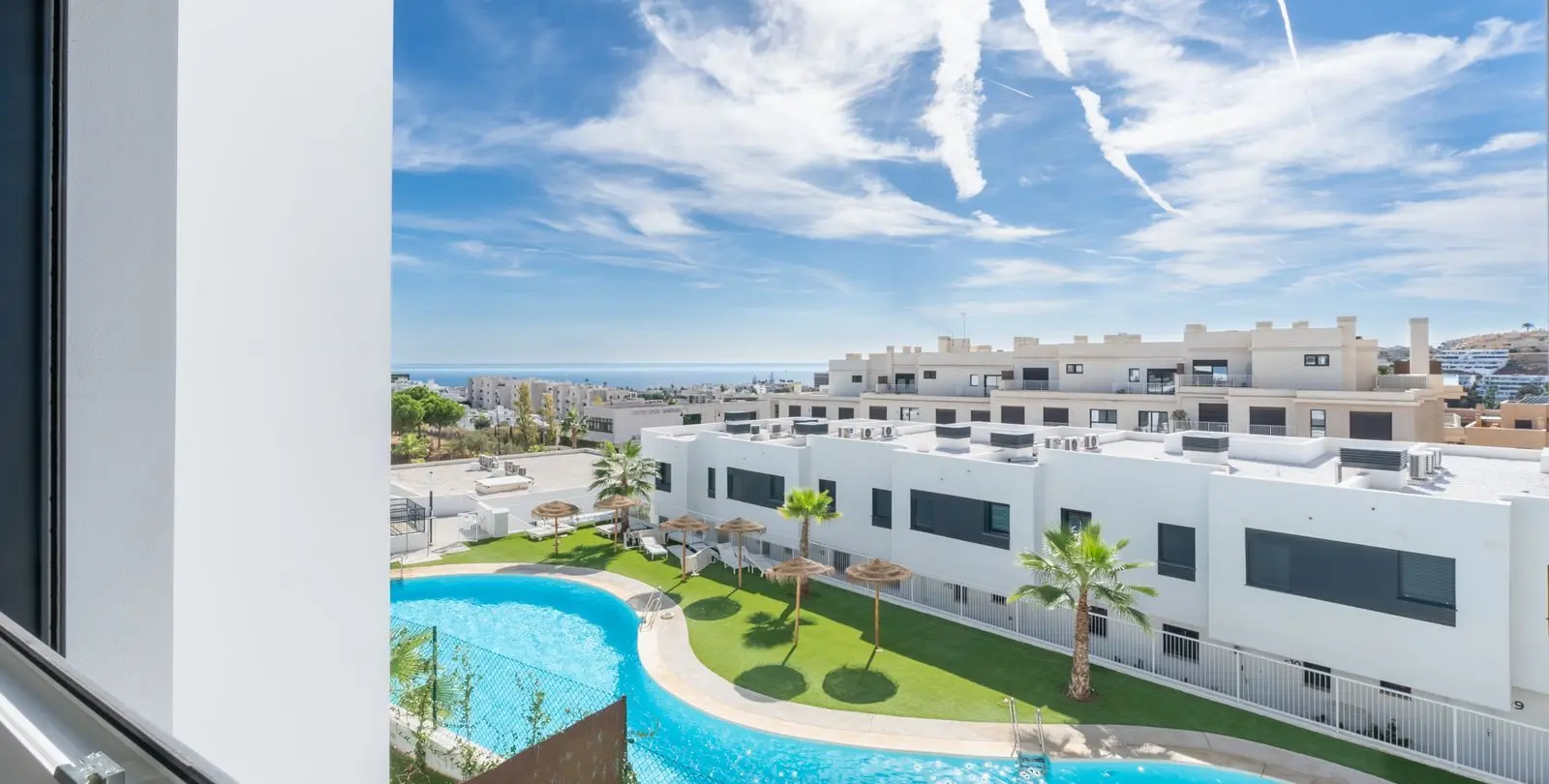 Venta de adosado en La Cala de Mijas 24
