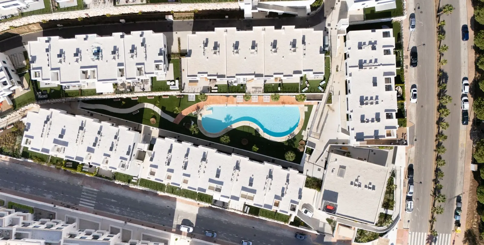 Venta de adosado en La Cala de Mijas 25
