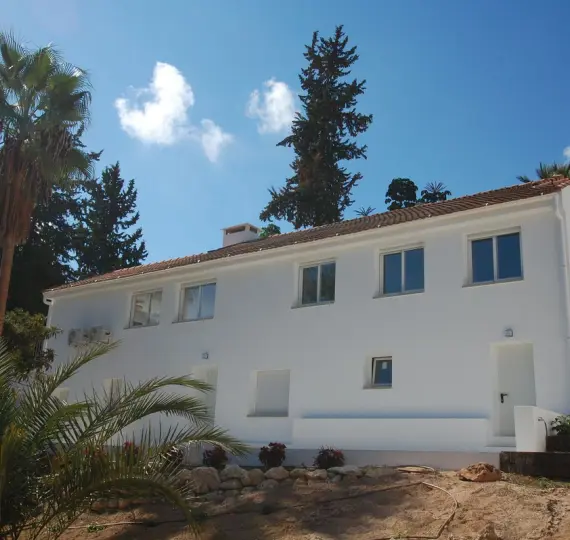 Sale of detached villa in Mijas Costa
