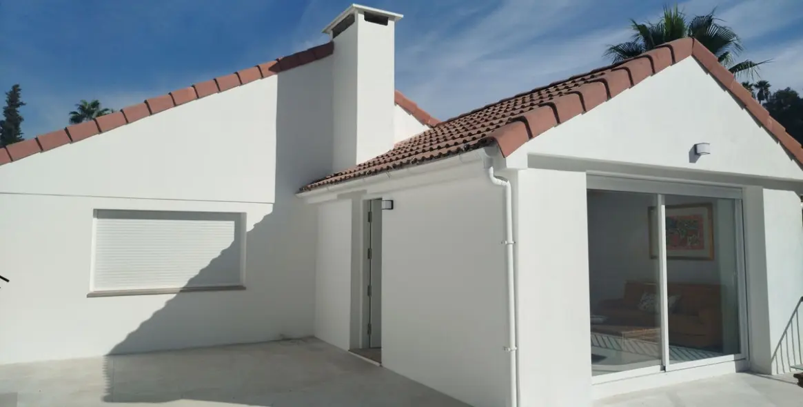 Продажа  отдельно стоящей виллы в Mijas Costa 5