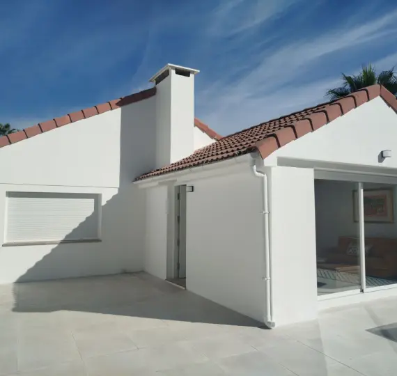 Sale of detached villa in Mijas Costa