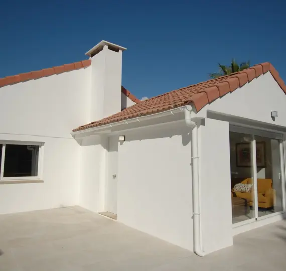 Sale of detached villa in Mijas Costa