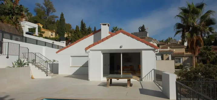 Продажа  отдельно стоящей виллы в Mijas Costa 0