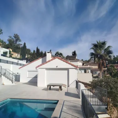 Продажа  отдельно стоящей виллы в Mijas Costa