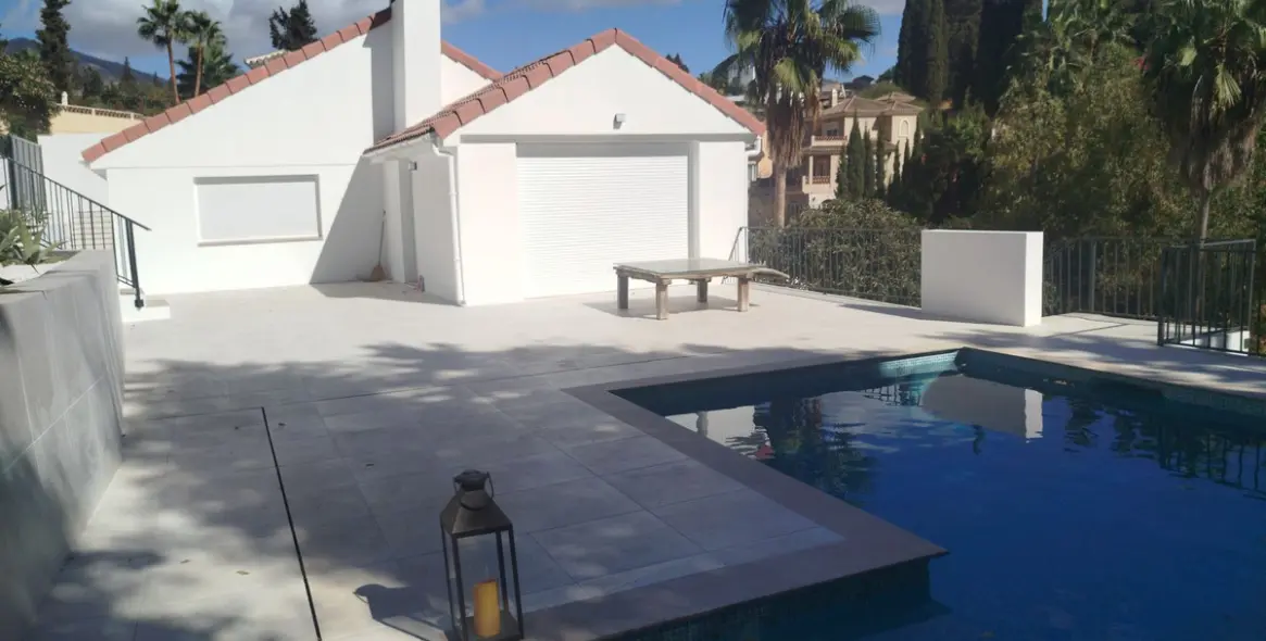 Sale of detached villa in Mijas Costa 12