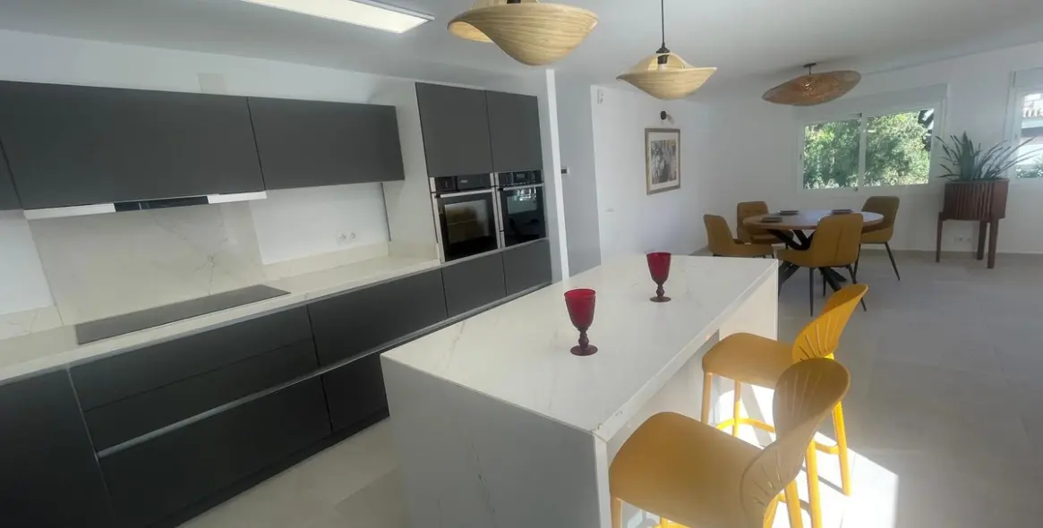 Sale of detached villa in Mijas Costa 22