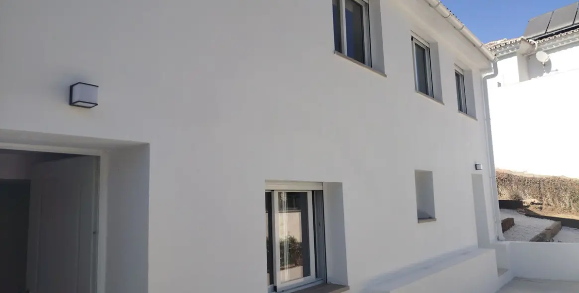 Sale of detached villa in Mijas Costa 55