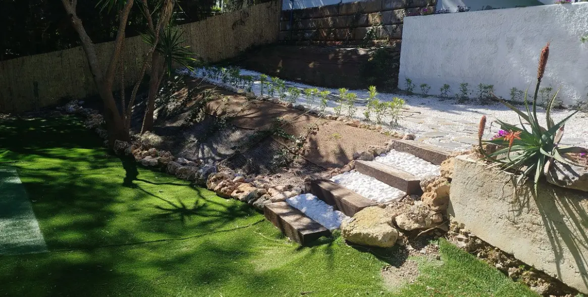 Sale of detached villa in Mijas Costa 74