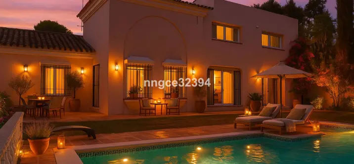 Venta de villa independiente en Sotogrande 0