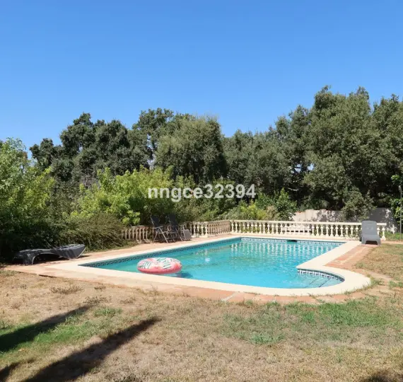 Venta de villa independiente en Sotogrande