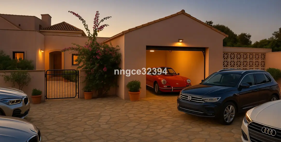 Venta de villa independiente en Sotogrande 6