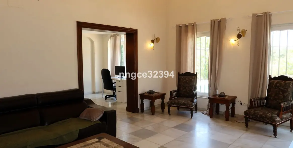 Venta de villa independiente en Sotogrande 15