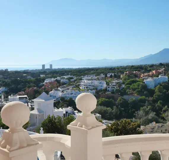 Venta de ático dúplex en Cabopino