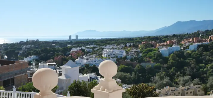 Venta de ático dúplex en Cabopino 0