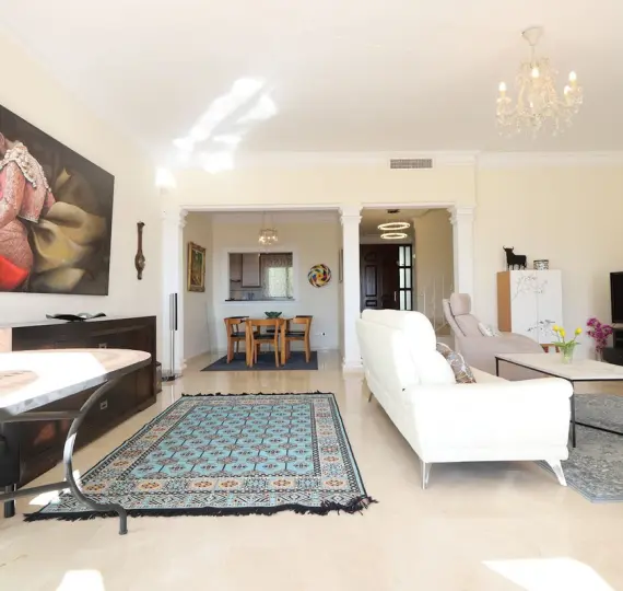 Venta de ático dúplex en Cabopino