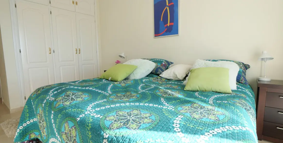 Venta de ático dúplex en Cabopino 11