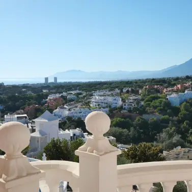 Sale of penthouse duplex in Cabopino