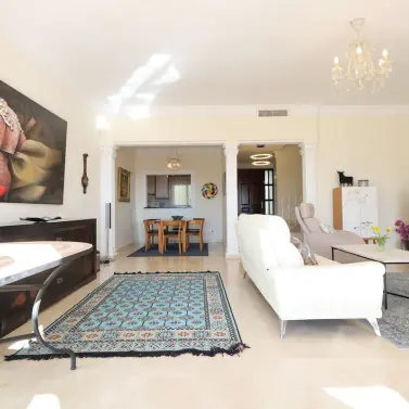 Sale of penthouse duplex in Cabopino