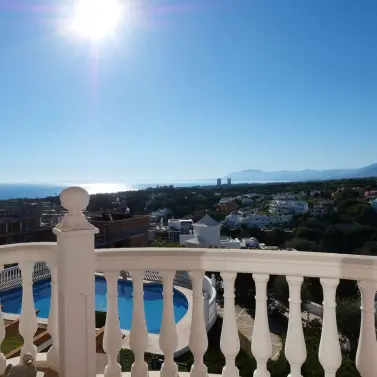 Sale of penthouse duplex in Cabopino