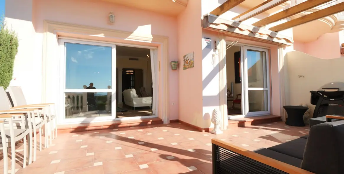 Sale of penthouse duplex in Cabopino 7