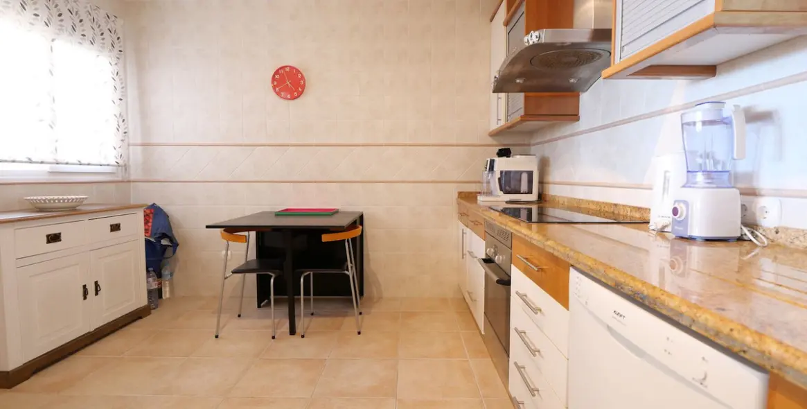 Sale of penthouse duplex in Cabopino 22